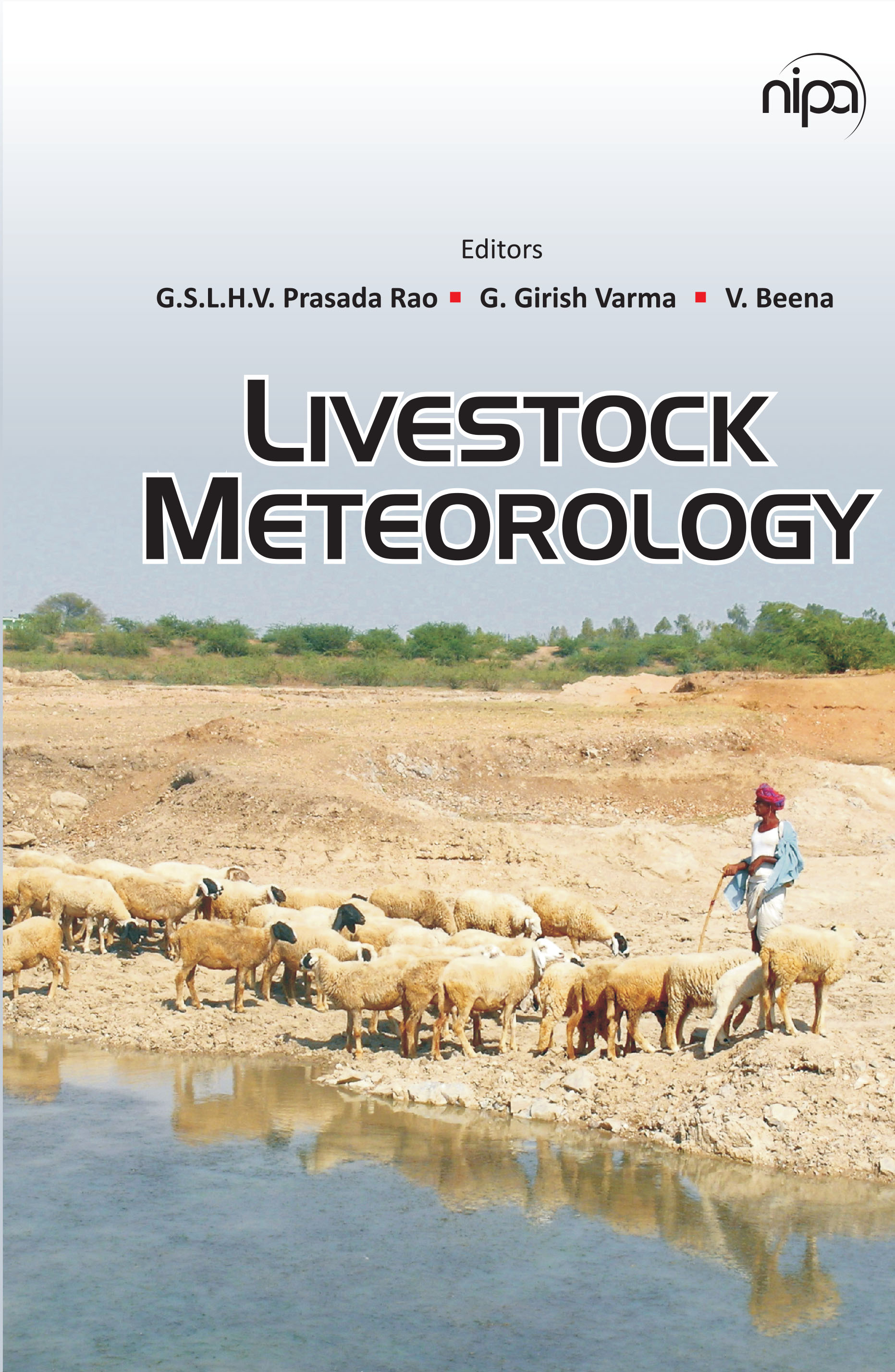 Cover image for Livestock Meteorology