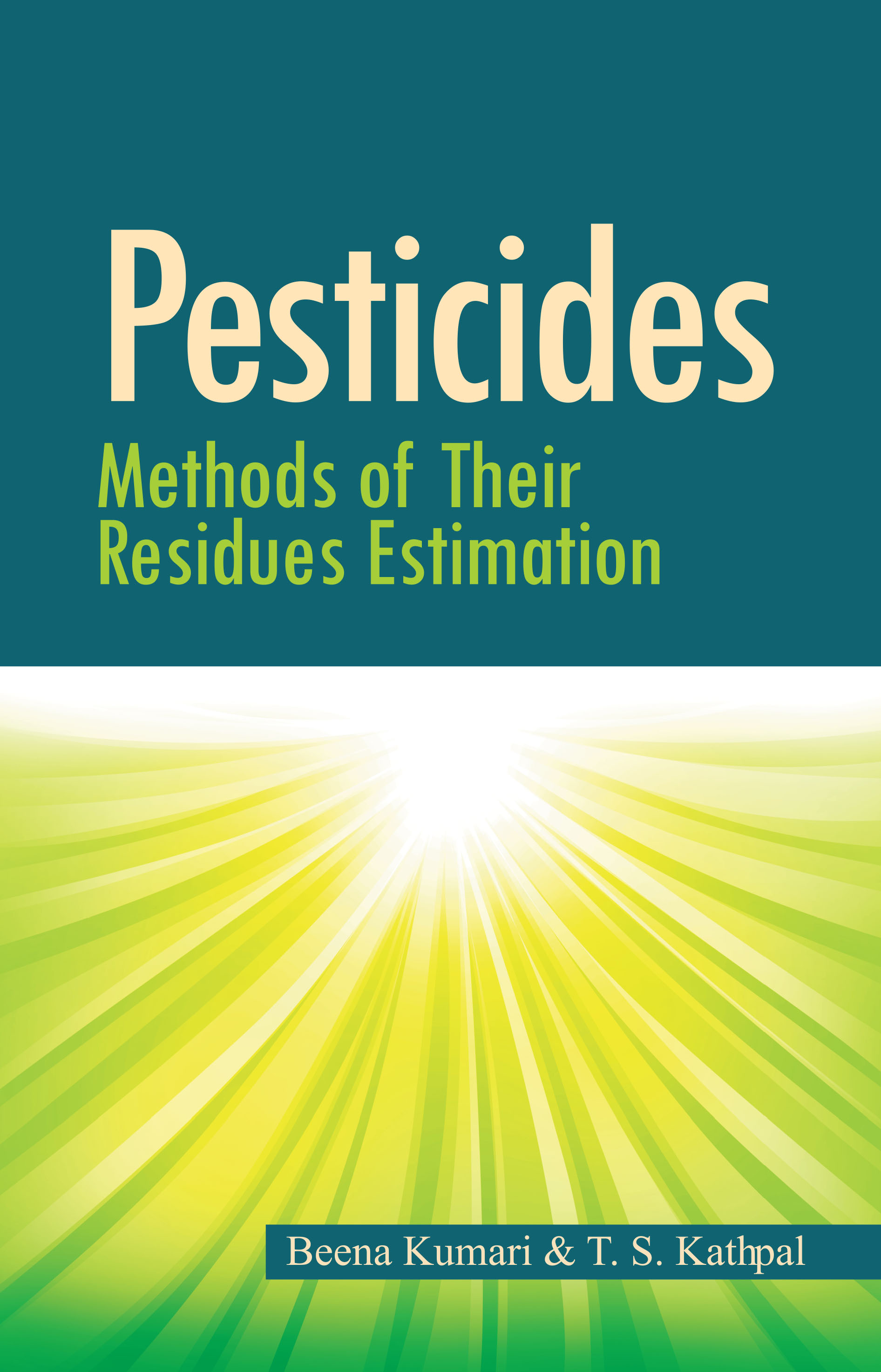 Cover image for Pesticides