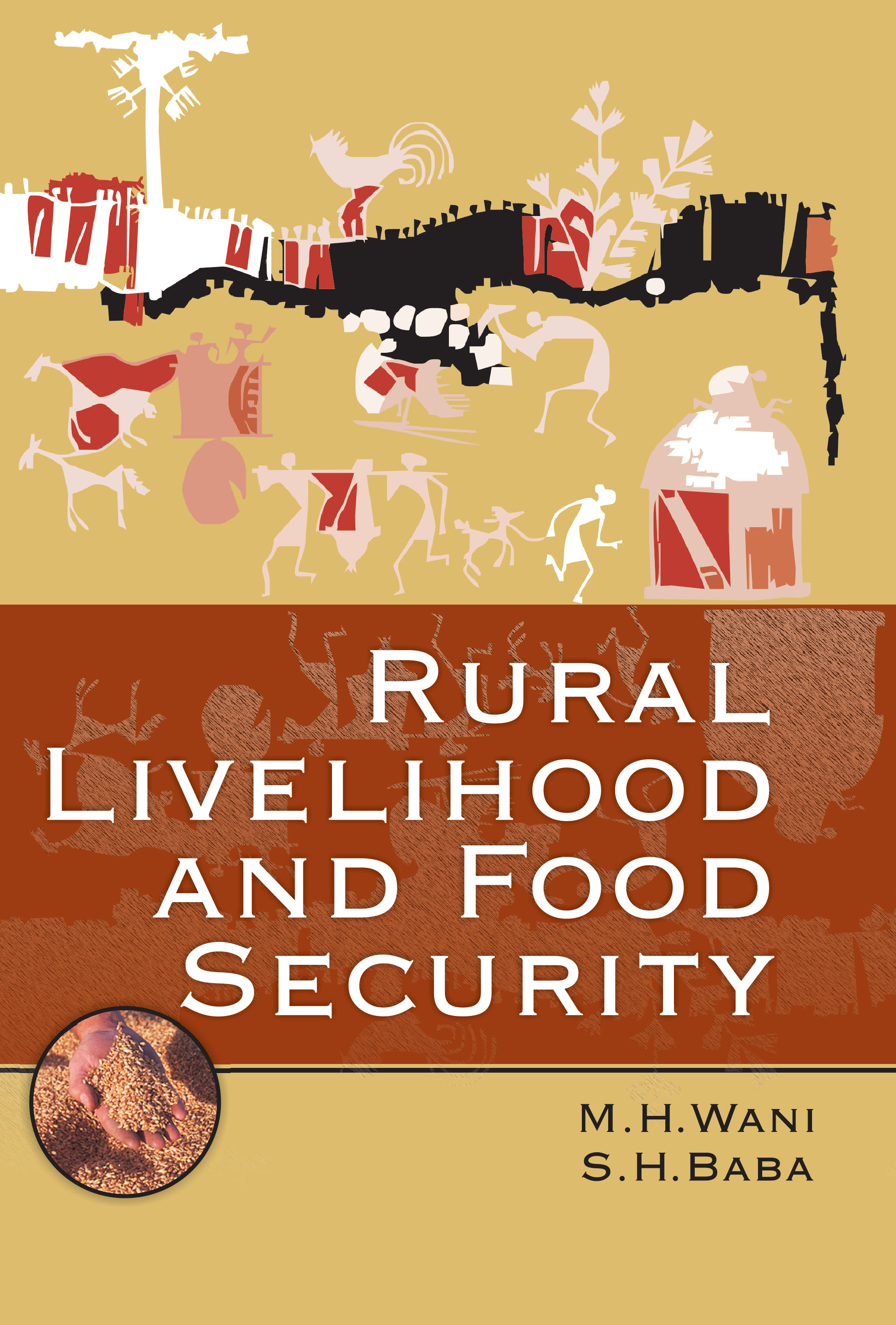 Cover image for Rural Livelihood And Food Security