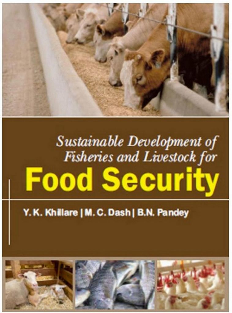 Cover image for Sustainable Development Of Fisheries And Livestock For Food Security