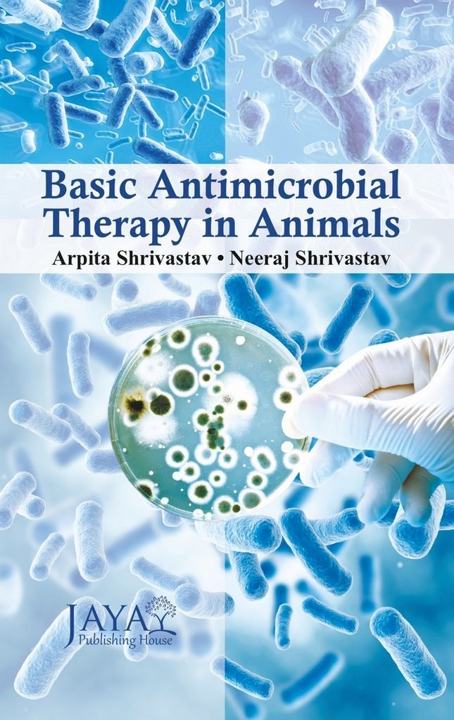 Cover image for Basic Antimicrobial Therapy In Animals
