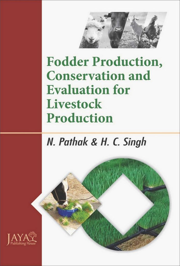Cover image for Fodder Production, Conservation And Evaluation For Livestock Production
