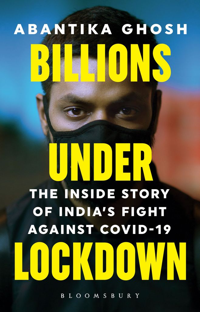 Cover image for Billions Under Lockdown