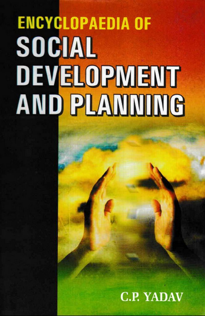 Cover image for Encyclopaedia of Social Development and Planning