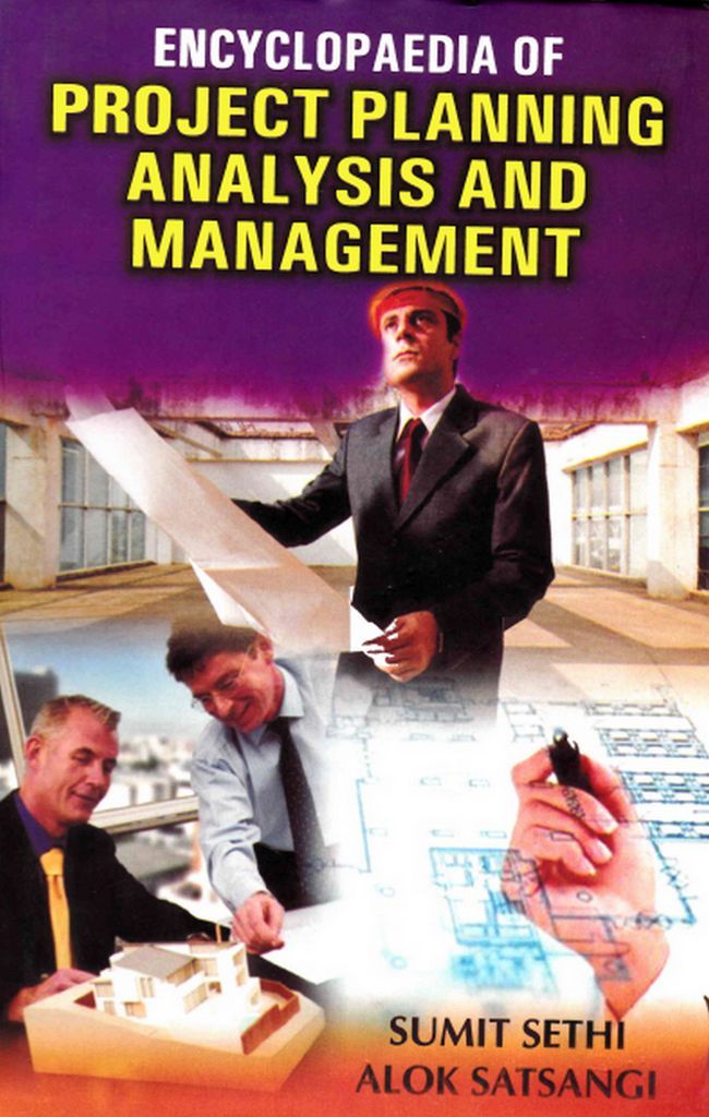 Cover image for Encyclopaedia of Project Planning, Analysis and Management