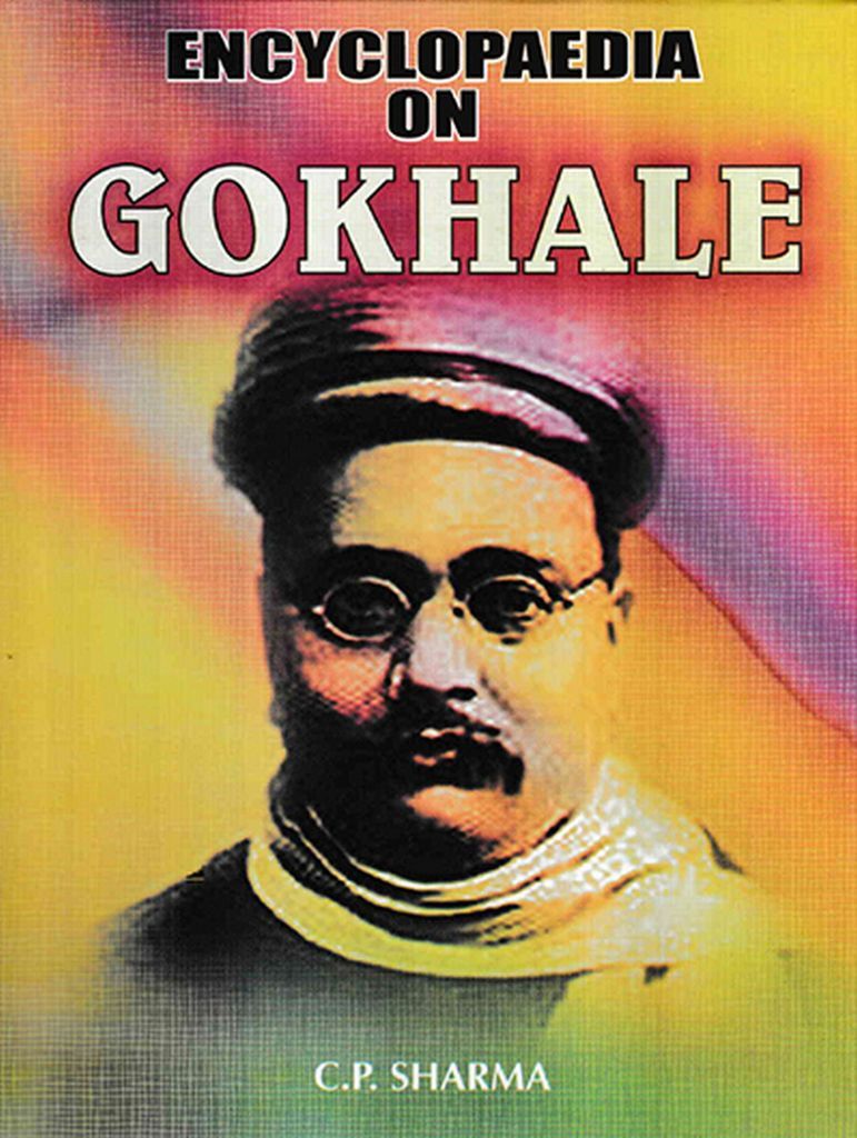 Cover image for Encyclopaedia On Gokhale