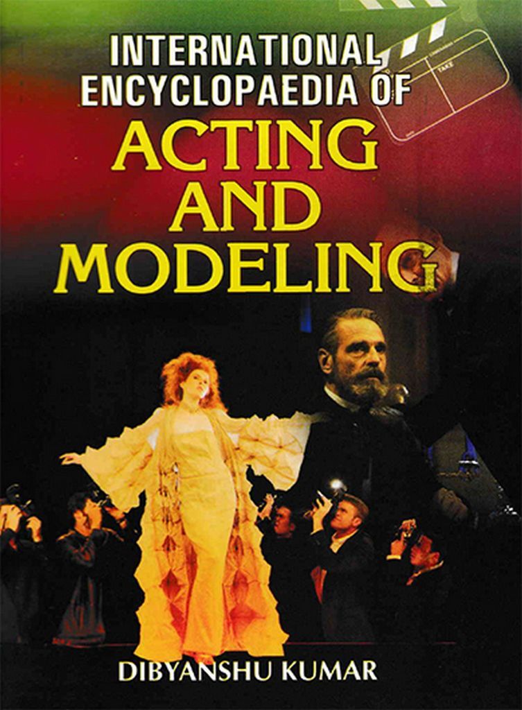 Cover image for International Encyclopaedia Of Acting And Modeling