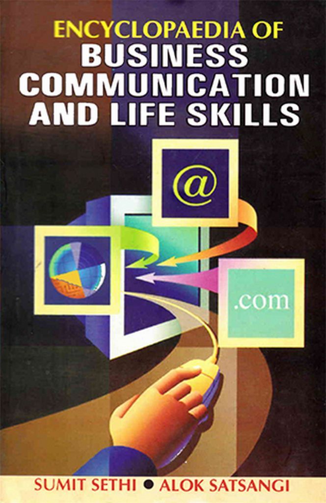 Cover image for Encyclopaedia Of Business Communication And Life Skills