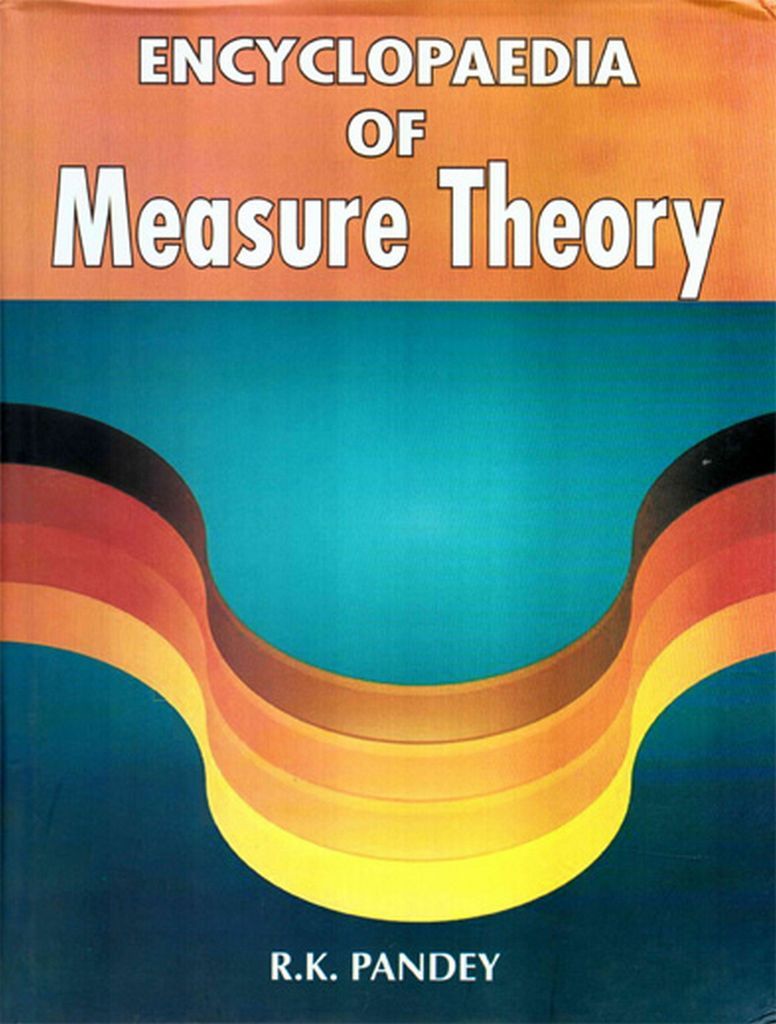 Cover image for Encyclopaedia of Measure Theory