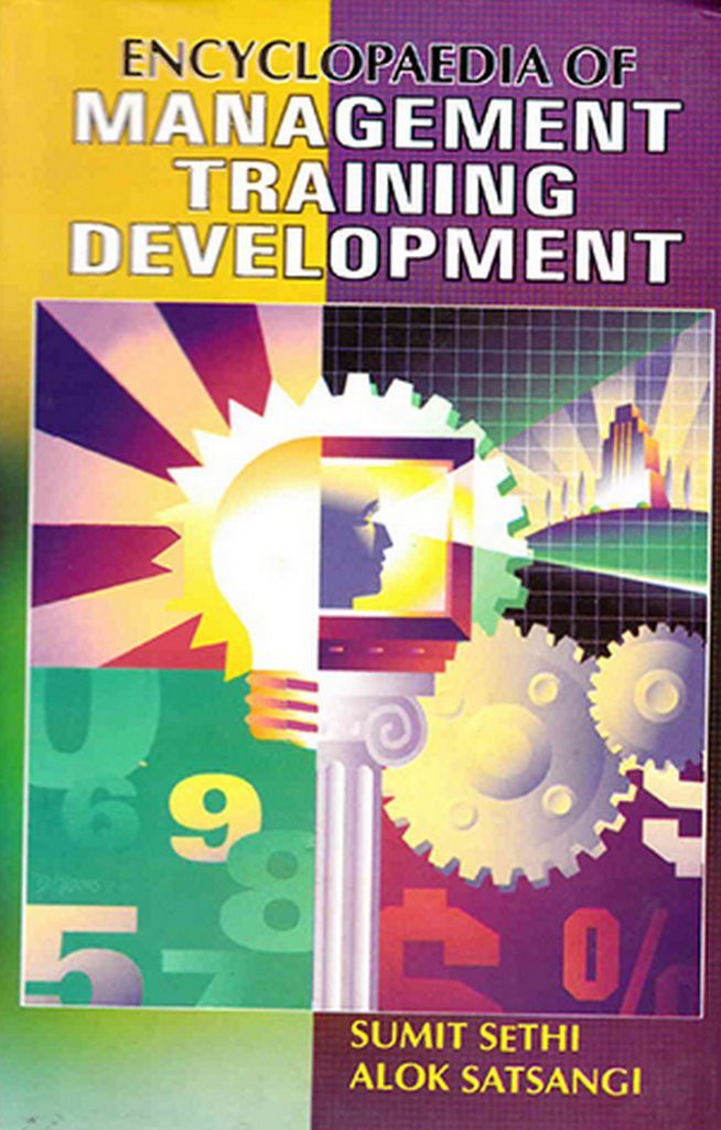 Cover image for Encyclopaedia Of Management Training Development