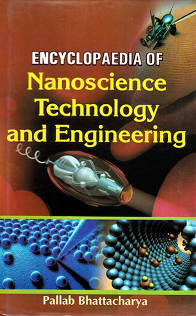 Cover image for Encyclopaedia of Nanoscience Technology and Engineering