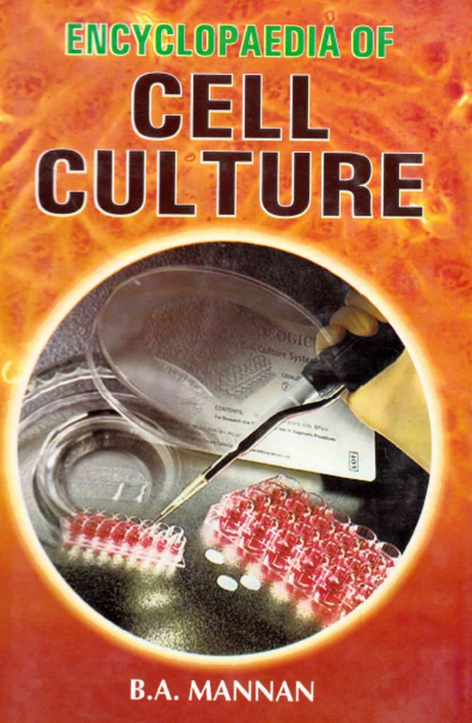 Cover image for Encyclopaedia of Cell Culture