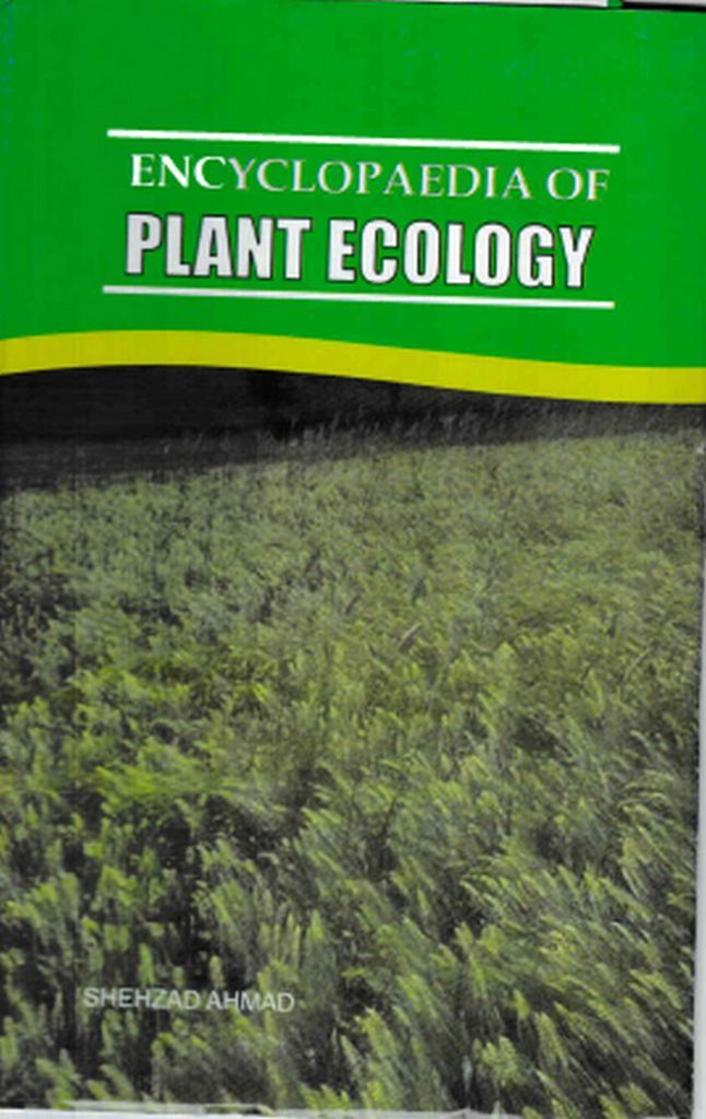 Cover image for Encyclopaedia of Plant Ecology Volume-1