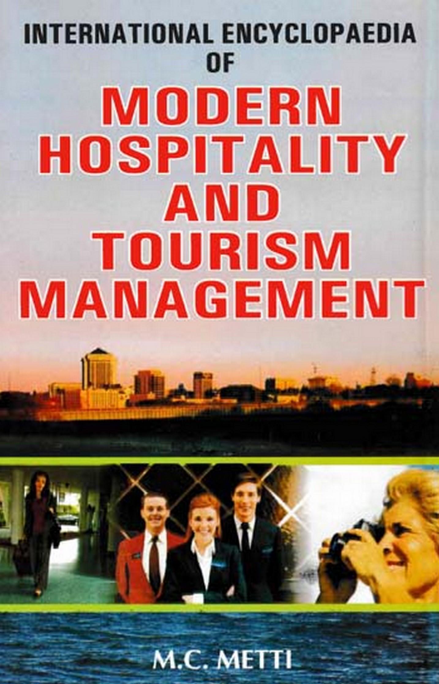 Cover image for International Encyclopaedia of Modern Hospitality and Tourism Management (Hotel Accounting)