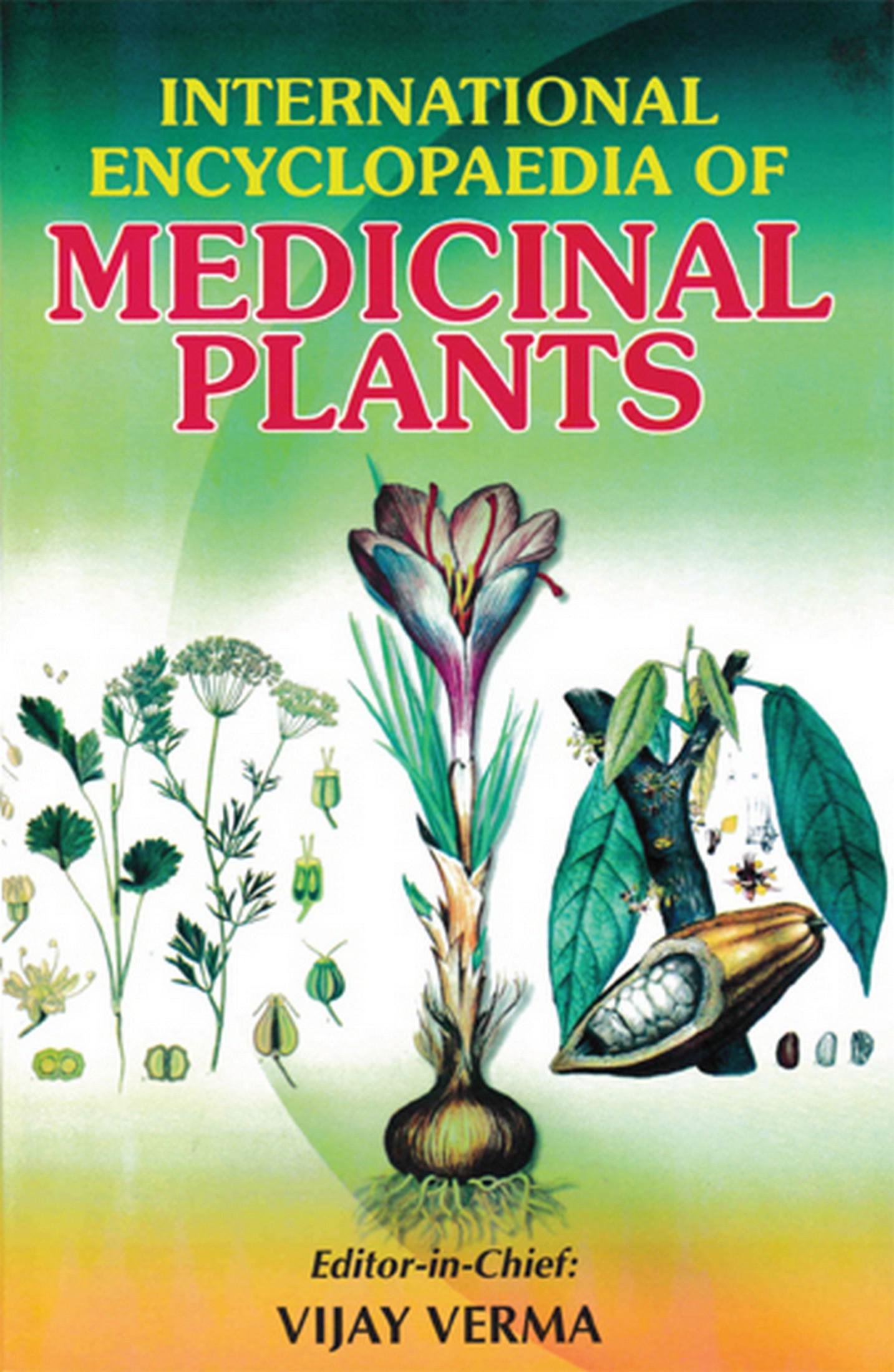 Cover image for International Encyclopaedia of Medicinal Plants (Psychotropic Medicinal Plants)