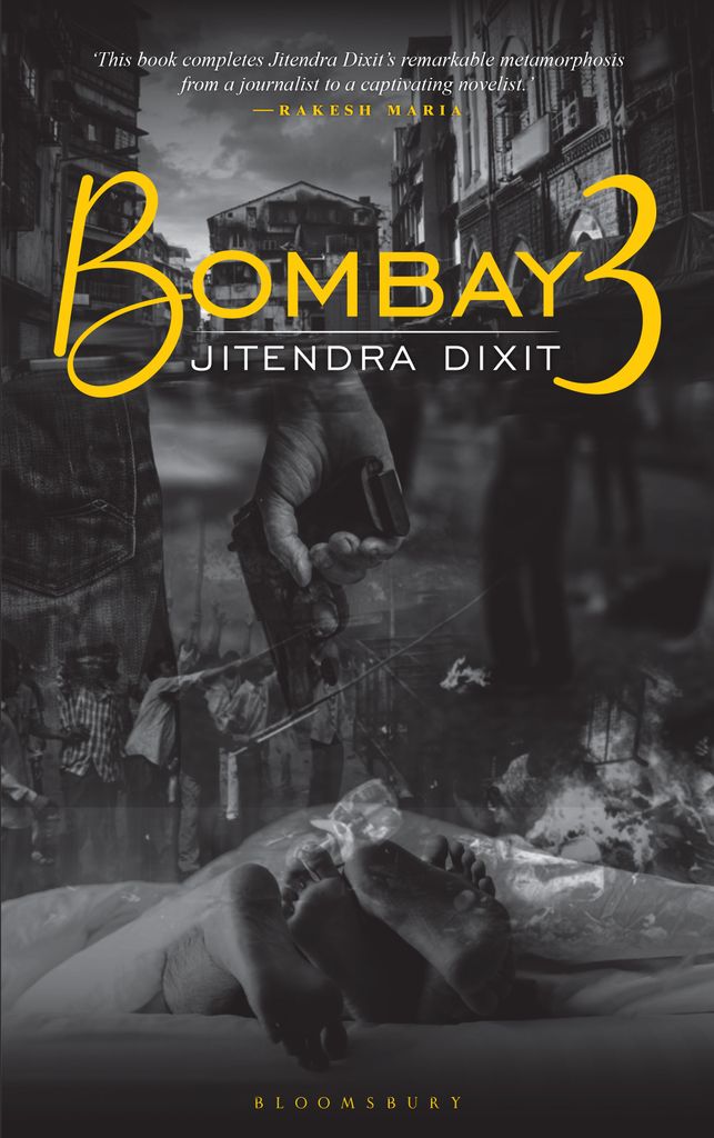 Cover image for Bombay 3