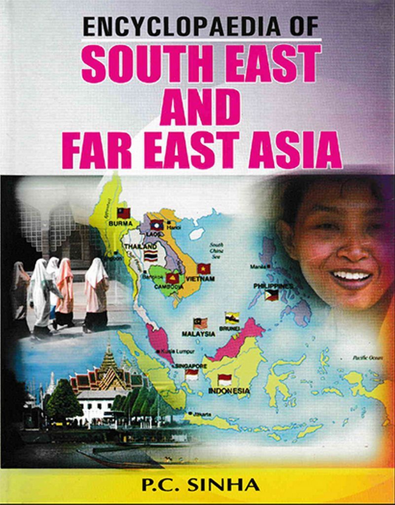 Cover image for Encyclopaedia of South East And Far East Asia