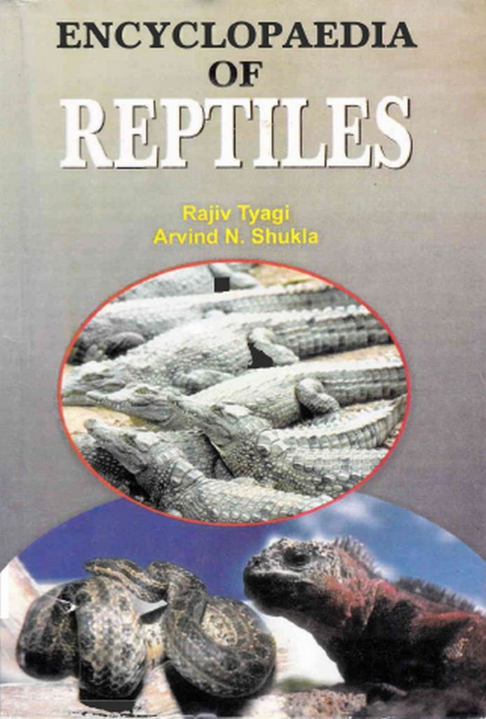 Cover image for Encyclopaedia of Reptiles (Ruling Reptiles)