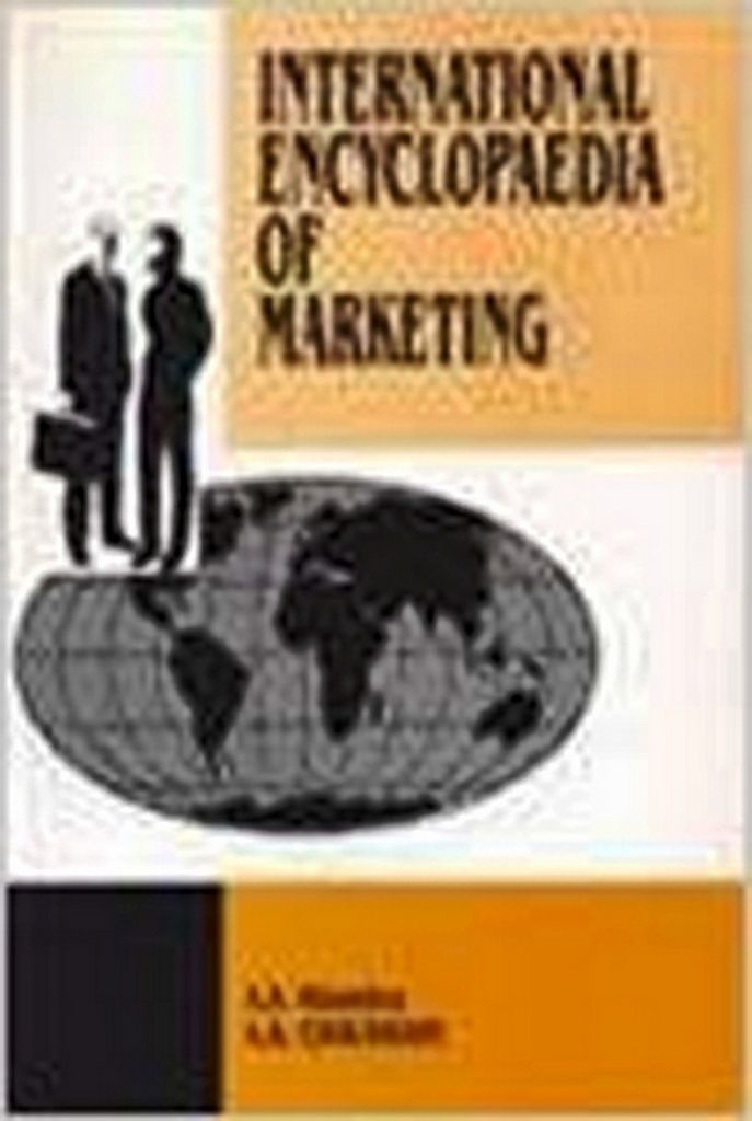 Cover image for International Encyclopaedia Of Marketing (Strategic Marketing)
