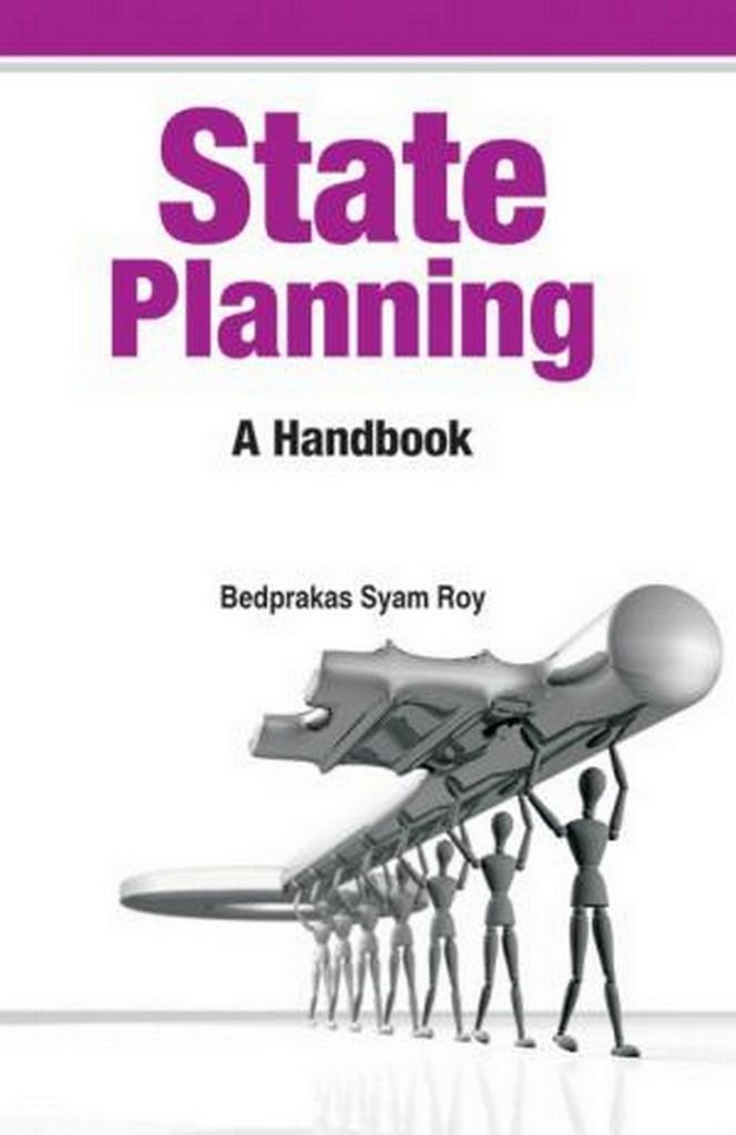 Cover image for State Planning: A Handbook