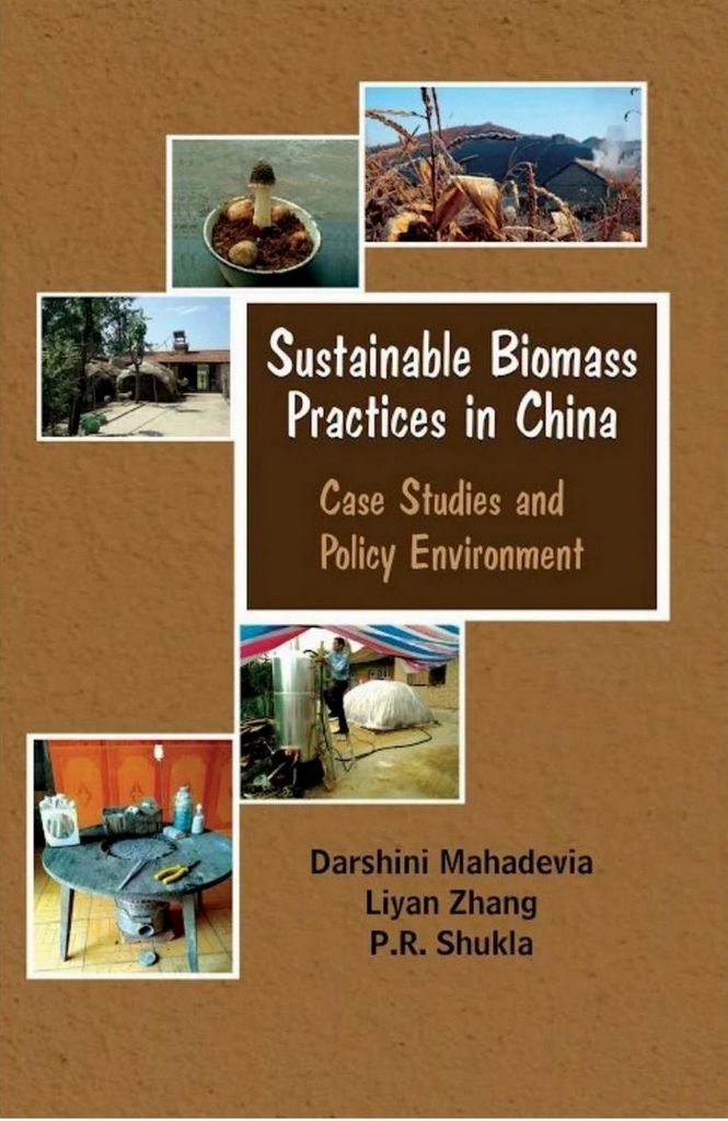 Cover image for Sustainable Biomass Practices in China Case Studies and Policy Environment