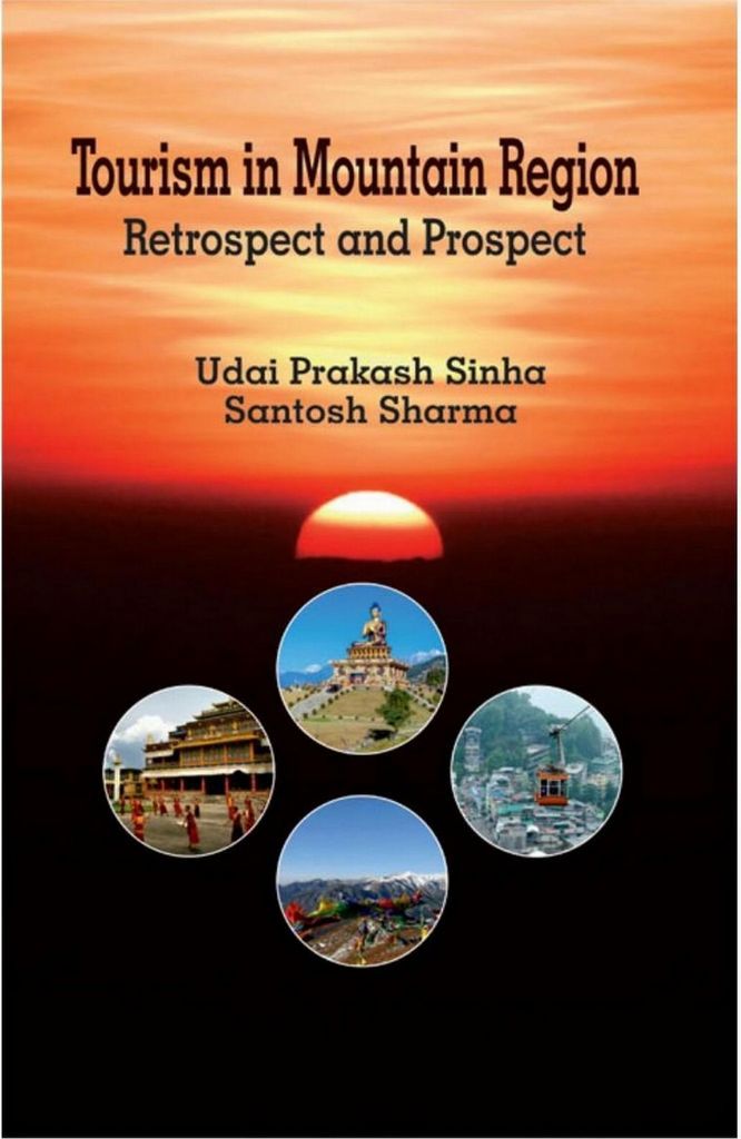 Cover image for Tourism in Mountain Region Retrospect and Prospect