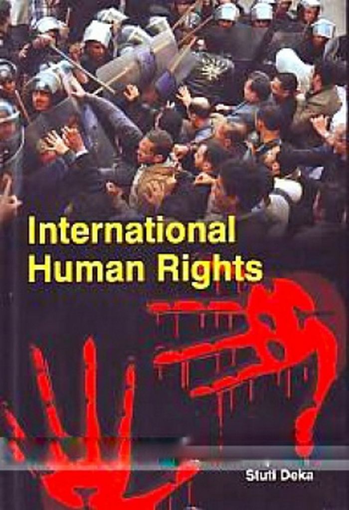 Cover image for International Human Rights