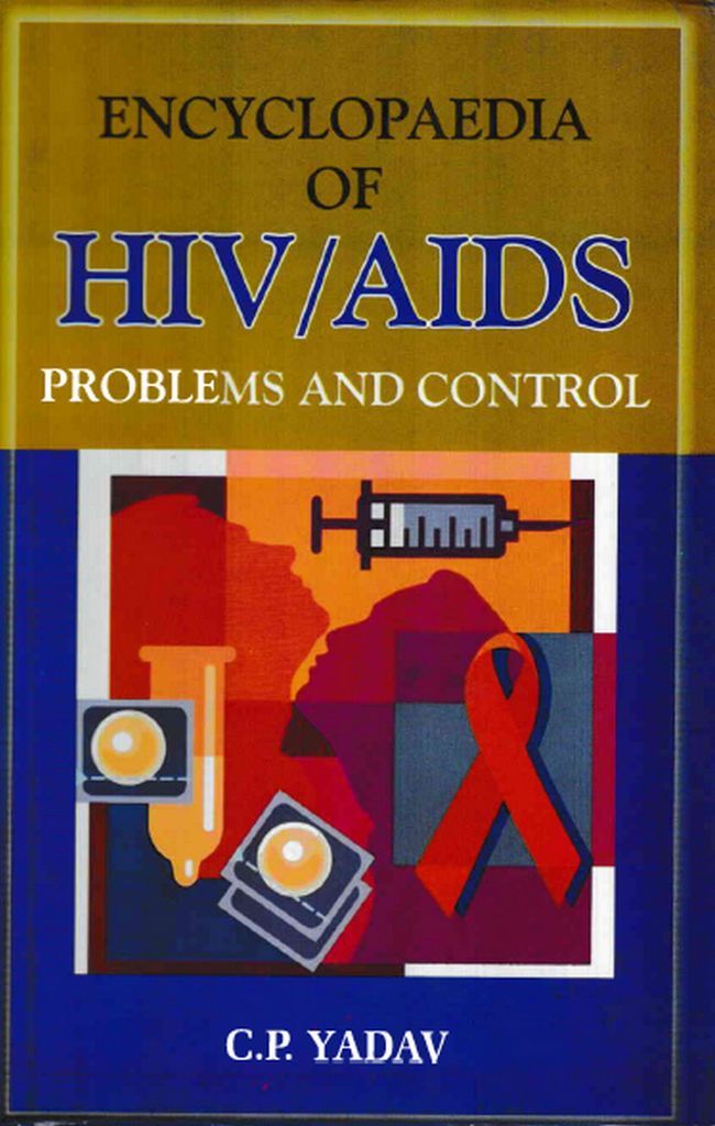 Cover image for Encyclopaedia on HIV/AIDS Problems & Control