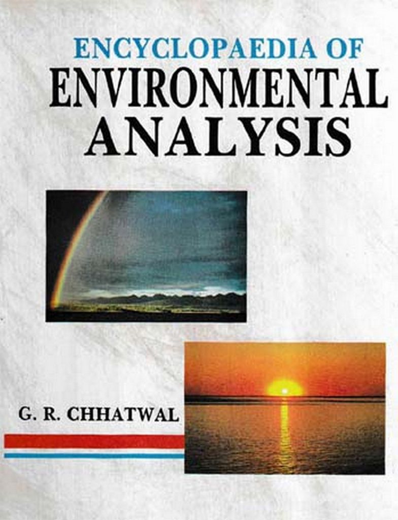 Cover image for Encyclopaedia Of Environmental Analysis