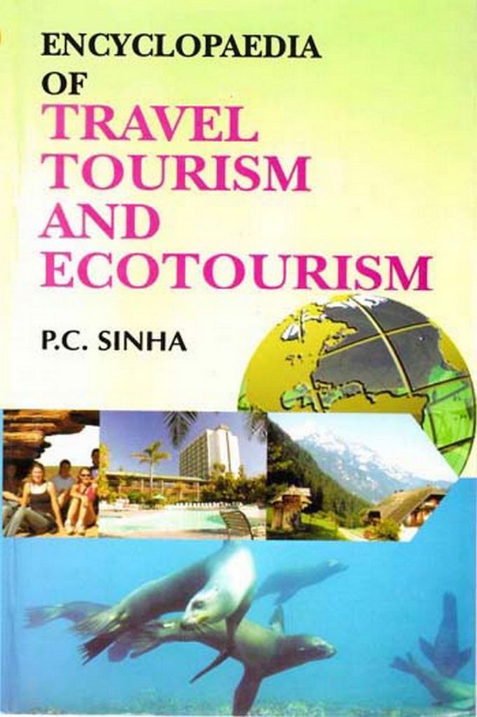 Cover image for Encyclopaedia of Travel, Tourism and Ecotourism