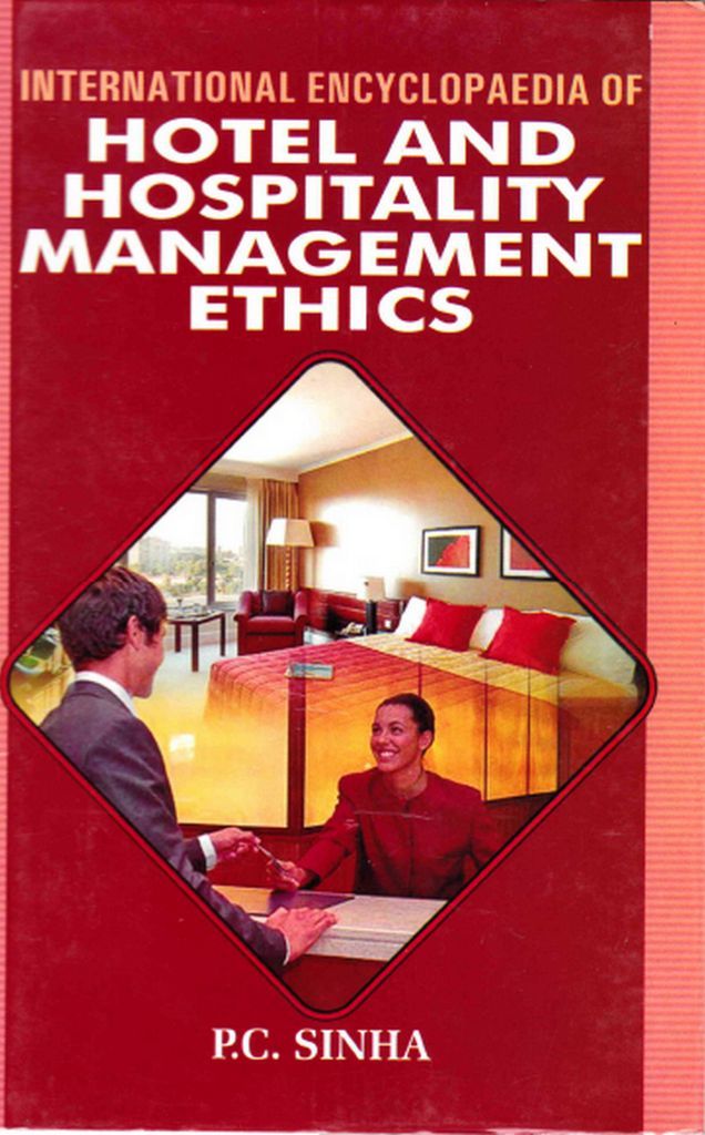 Cover image for International Encyclopaedia of Hotel And Hospitality Management Ethics