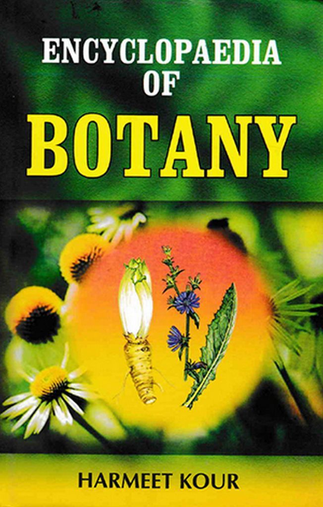 Cover image for Encyclopaedia of Botany