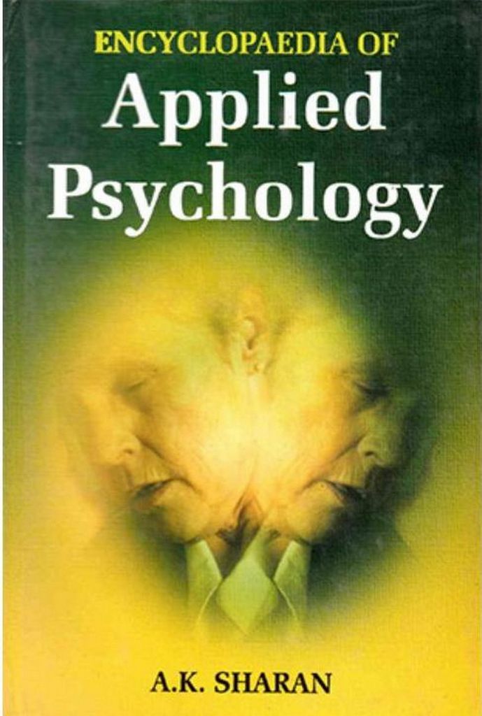 Cover image for Encyclopaedia of Applied Psychology