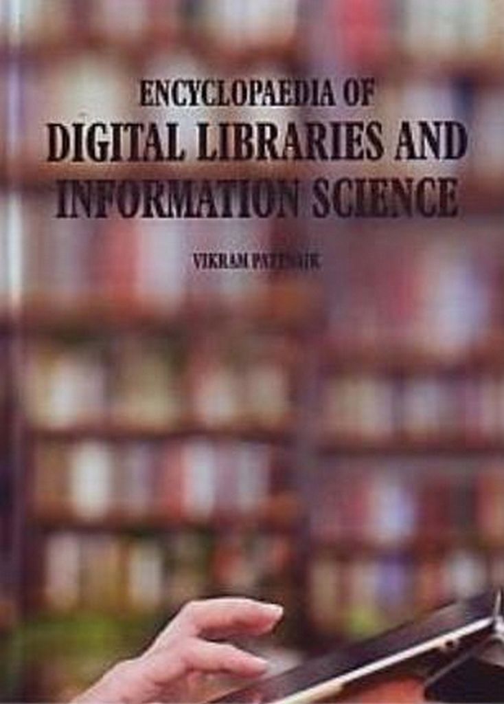Cover image for Encyclopaedia of Digital Libraries and Information Science