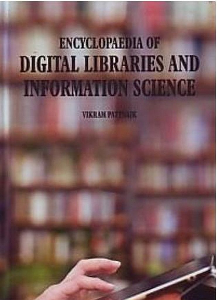 Cover image for Encyclopaedia of Digital Libraries and Information Science