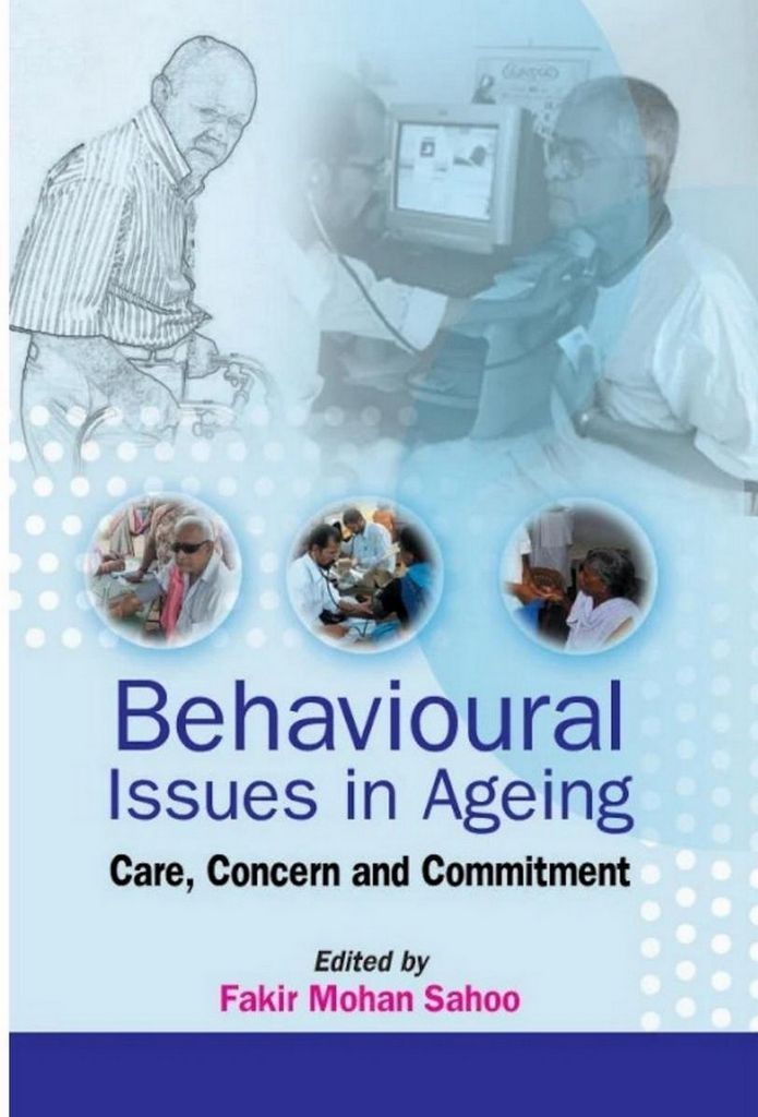 Cover image for Behavioural Issues In Ageing Care, Concern and Commitment