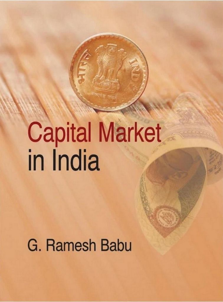 Cover image for Capital Market in India