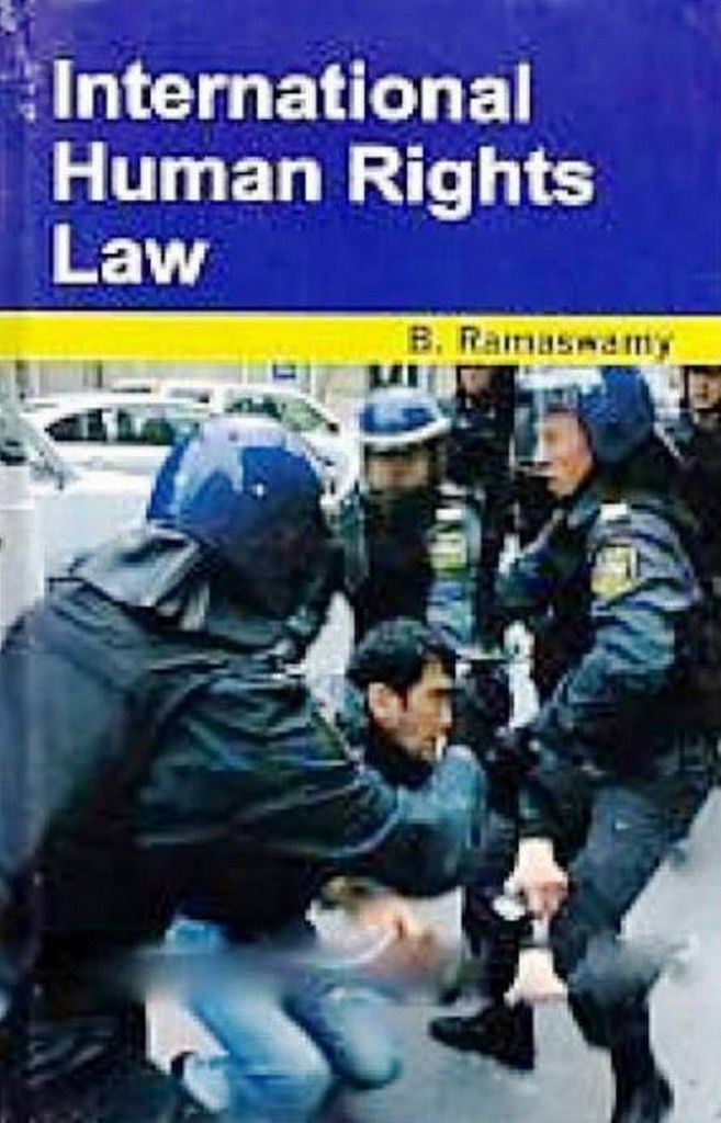Cover image for International Human Rights Law
