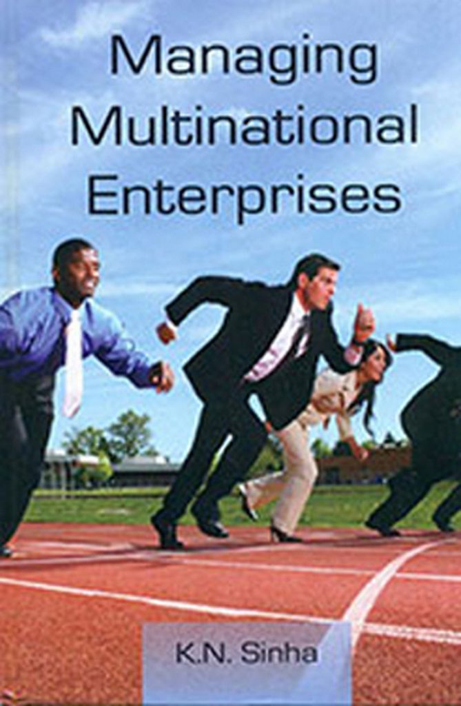 Cover image for Managing Multinational Enterprises
