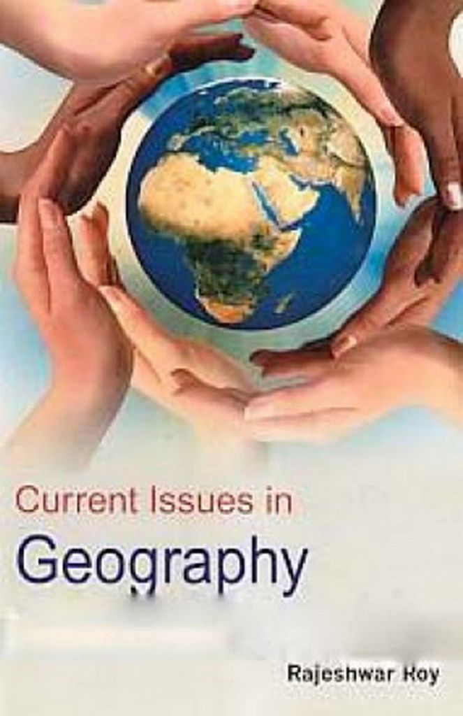 Cover image for Current Issues In Geography