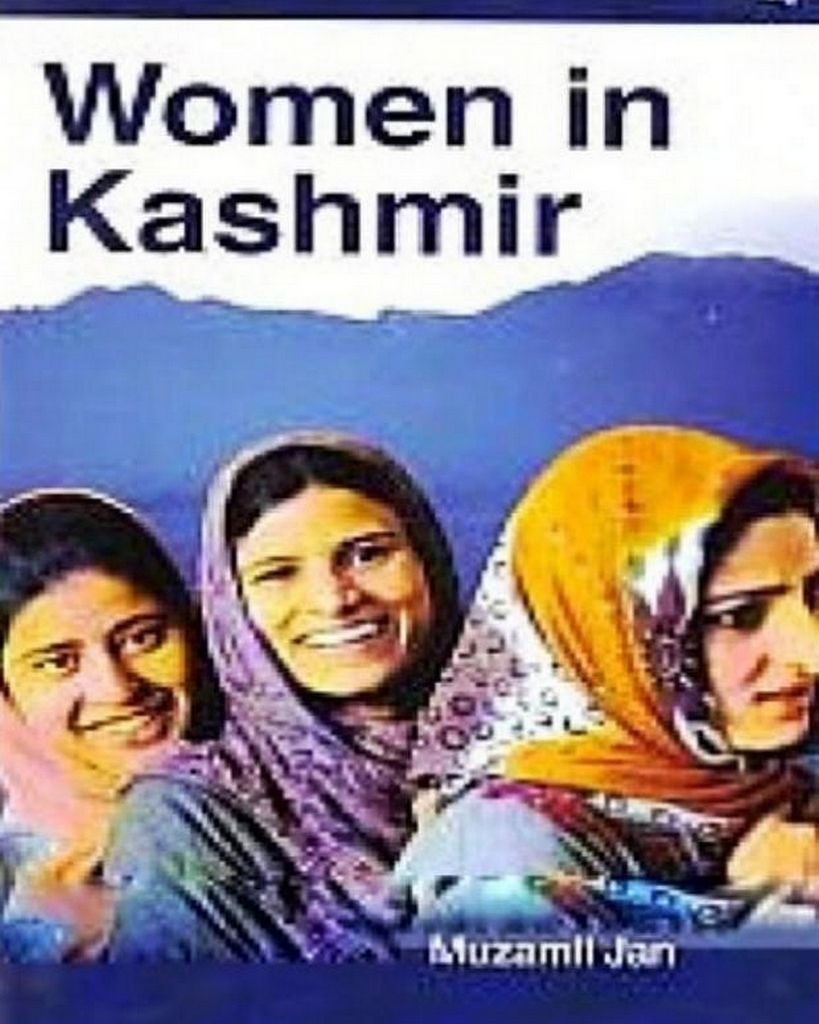 Cover image for Women In Kashmir