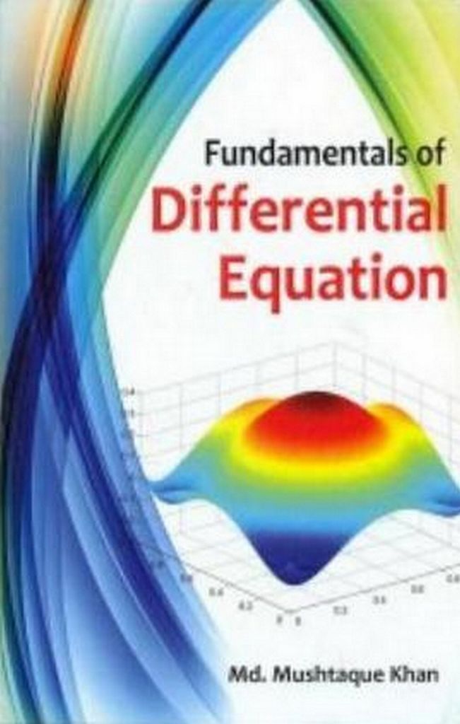Cover image for Fundamentals Of Differential Equation