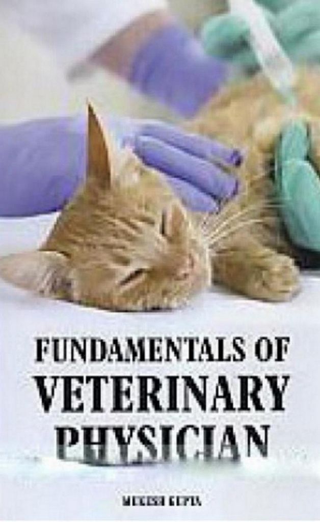 Cover image for Fundamentals of Veterinary Physician