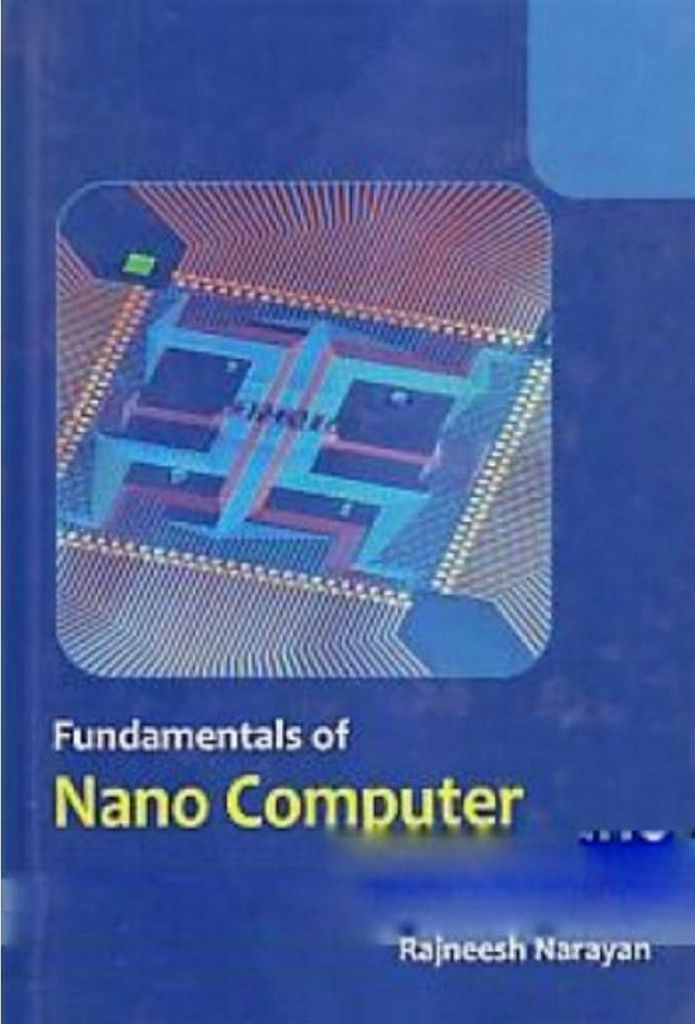 Cover image for Fundamentals Of Nano Computer