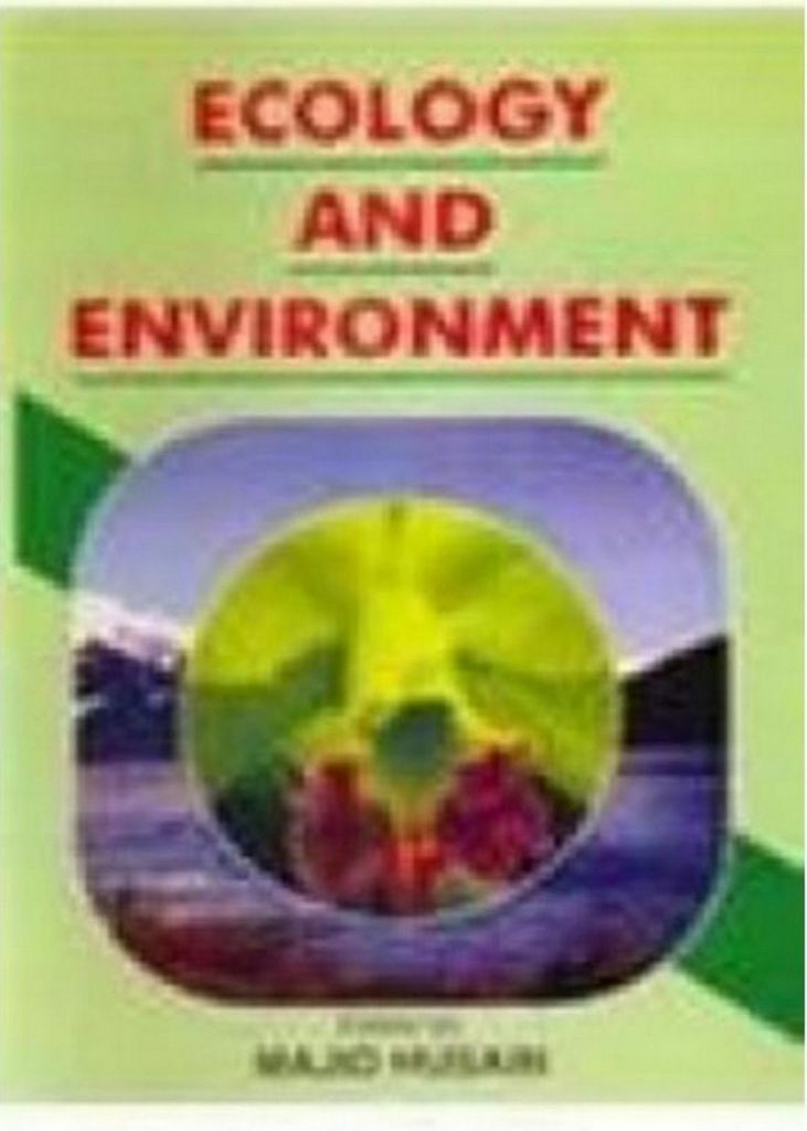 Cover image for Ecology And Environment