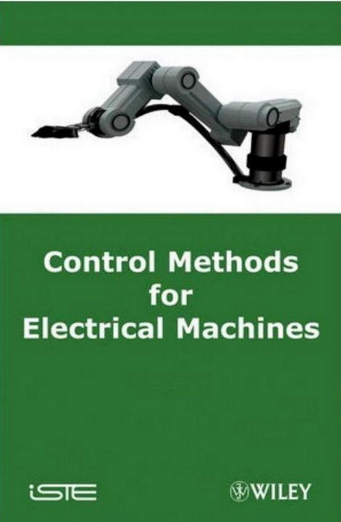 Cover image for Control Methods For Electrical Machines: A Handbook