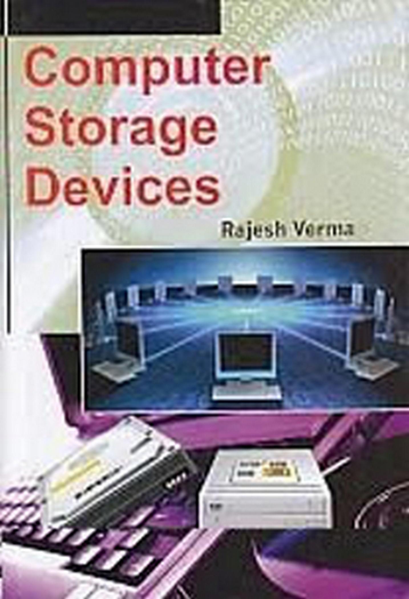 Cover image for COMPUTER STORAGE DEVICES