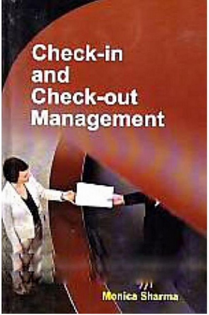 Cover image for Check-In and Check-Out Management