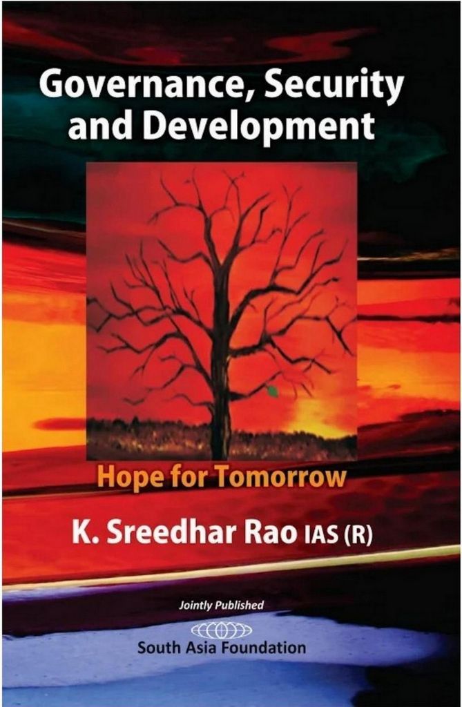 Cover image for Governance, Security  And Development Hope for Tomorrow