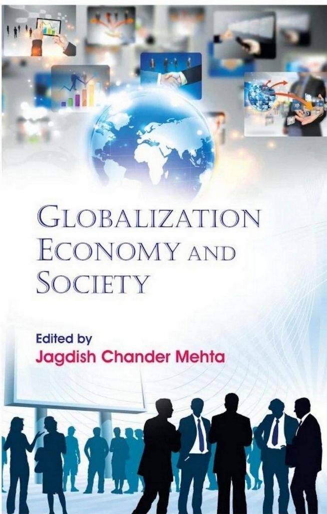 Cover image for Globalization, Economy and Society
